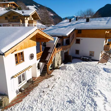 Apartamento Alpensteinbock C Saalbach-Hinterglemm