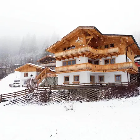 Apartamento Alpensteinbock C