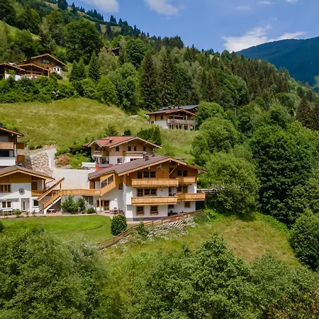 Alpensteinbock C Apartamento *