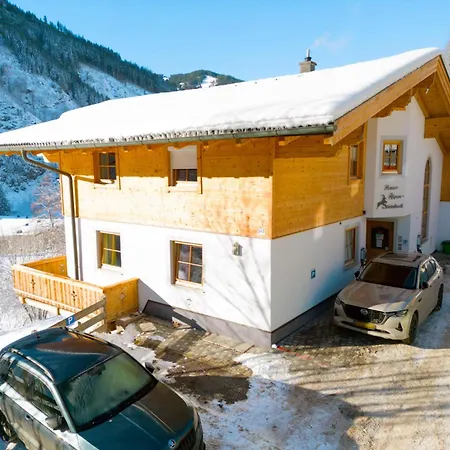 Apartment Alpensteinbock C *