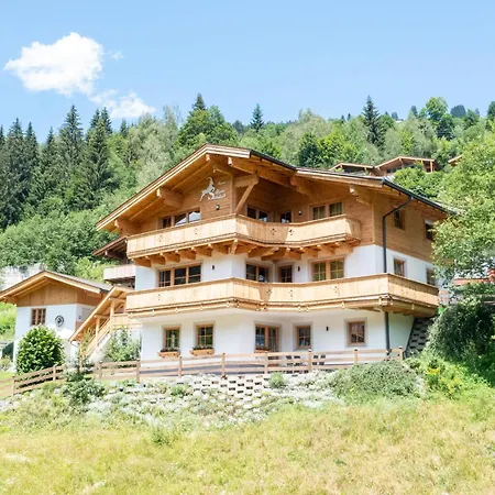 Alpensteinbock C Apartamento *