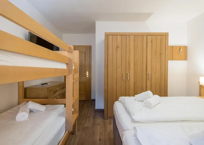 Alpensteinbock C Apartamento