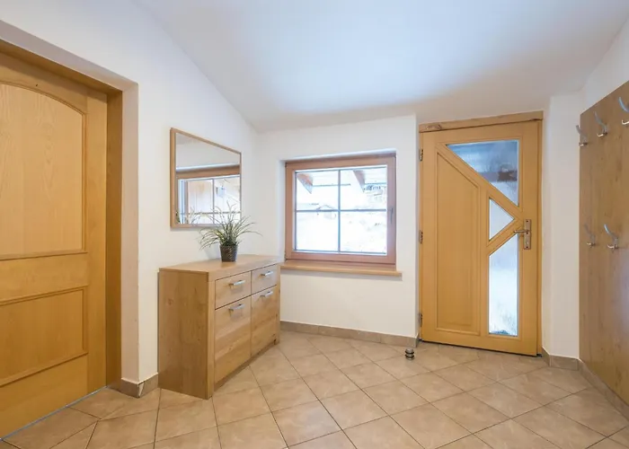 Alpensteinbock C Apartamento