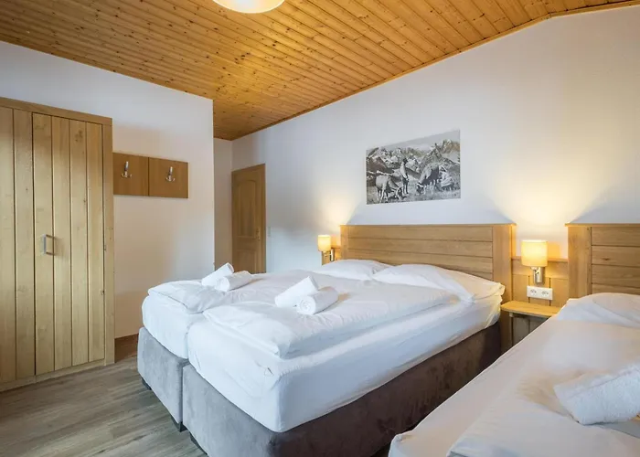 Alpensteinbock C Apartamento