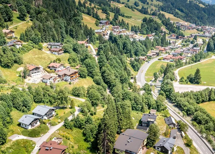 Alpensteinbock C Apartamento Saalbach-Hinterglemm