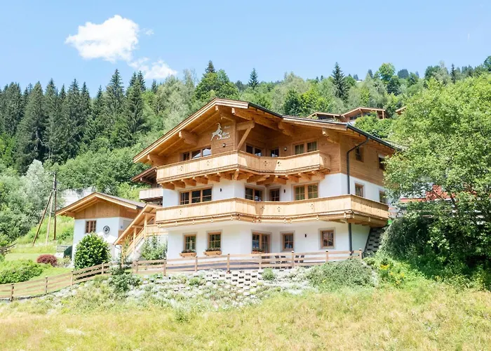 Alpensteinbock C Apartamento *