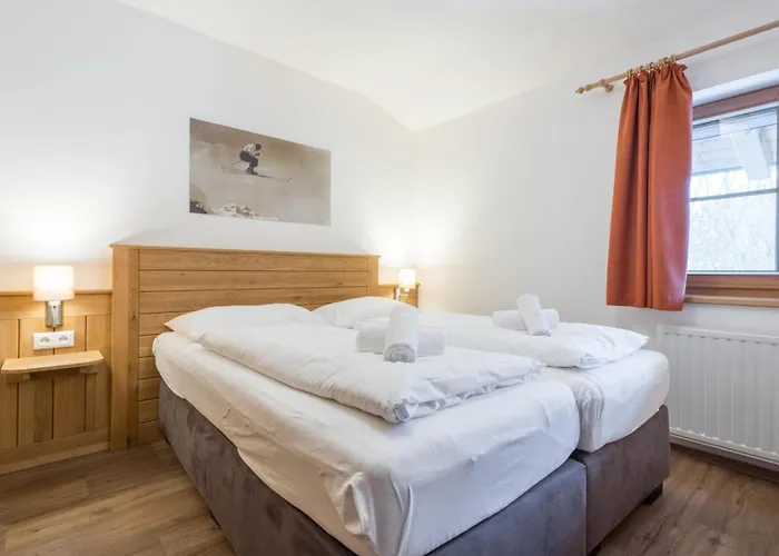 Alpensteinbock C Apartamento Saalbach-Hinterglemm