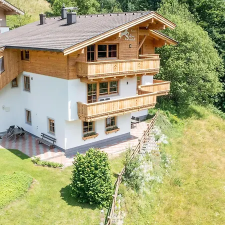 Apartamento Alpensteinbock C Saalbach-Hinterglemm