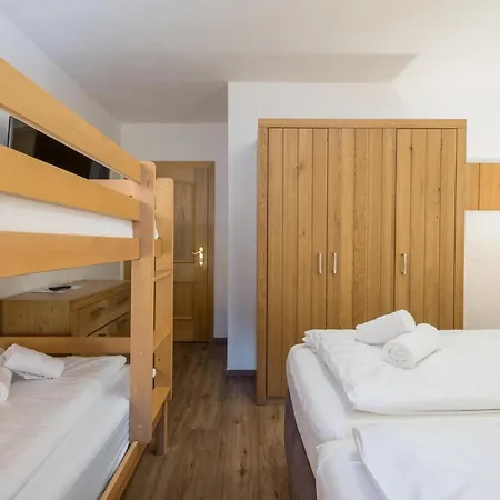 Alpensteinbock C Apartament