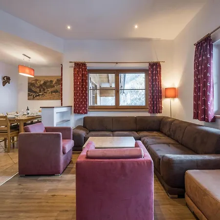 Apartament Alpensteinbock C
