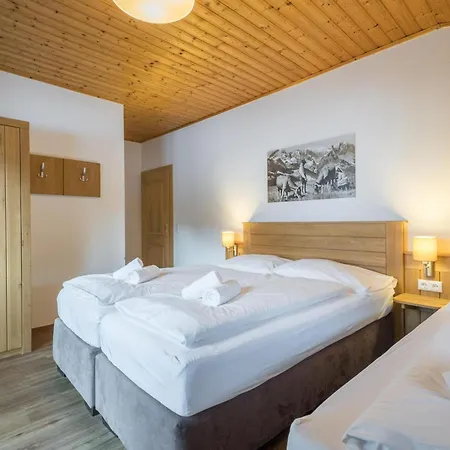 Alpensteinbock C Apartament