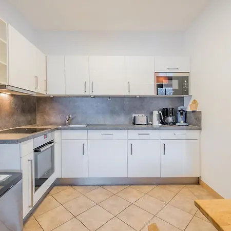 Apartament Alpensteinbock C Saalbach-Hinterglemm