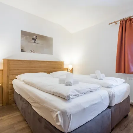 Alpensteinbock C Apartament Saalbach-Hinterglemm