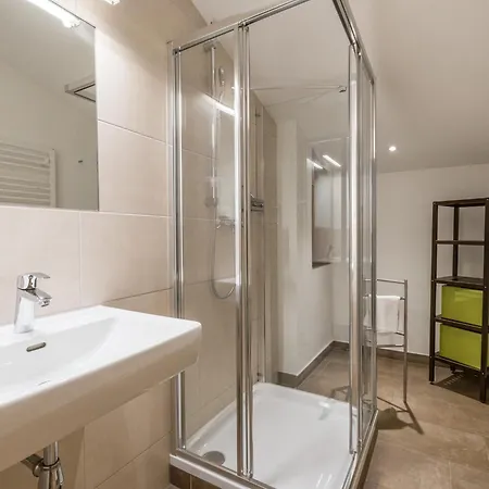 Apartament Alpensteinbock C Saalbach-Hinterglemm
