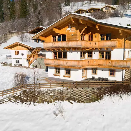 Alpensteinbock C Appartement