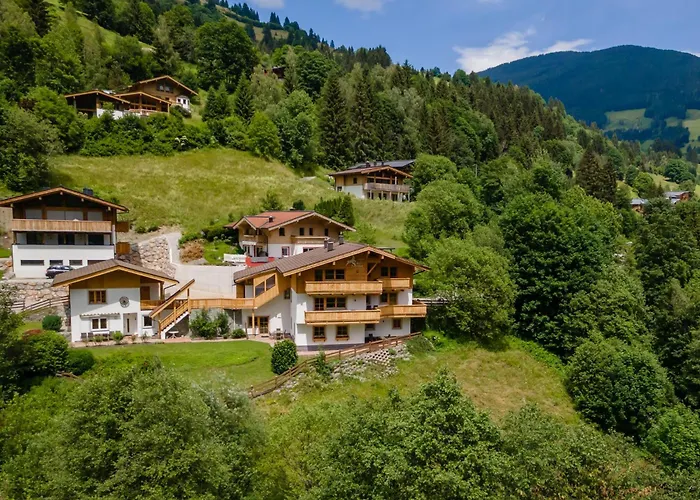 Alpensteinbock C 아파트 *