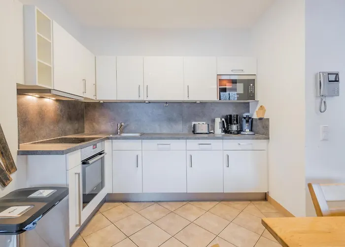 아파트 Alpensteinbock C 잘바흐 힌터글렘